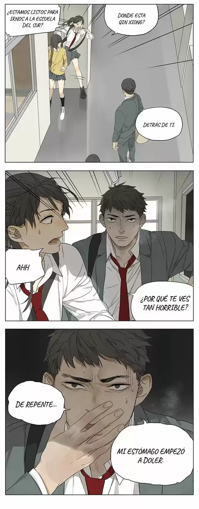 Tamen Di Gushi - Capítulo 30.1 - Página 7 - LectorTMOo