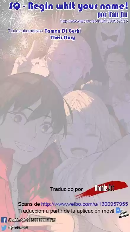 Tamen Di Gushi - Capítulo 30.5 - Página 5 - LectorTMOo