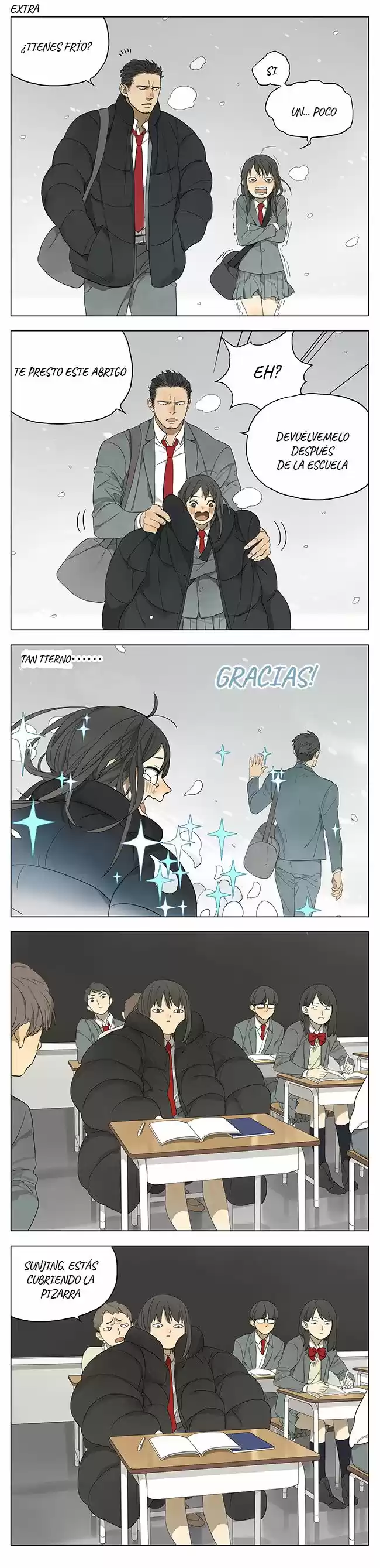 Tamen Di Gushi - Capítulo 31.1 - Página 4 - LectorTMOo