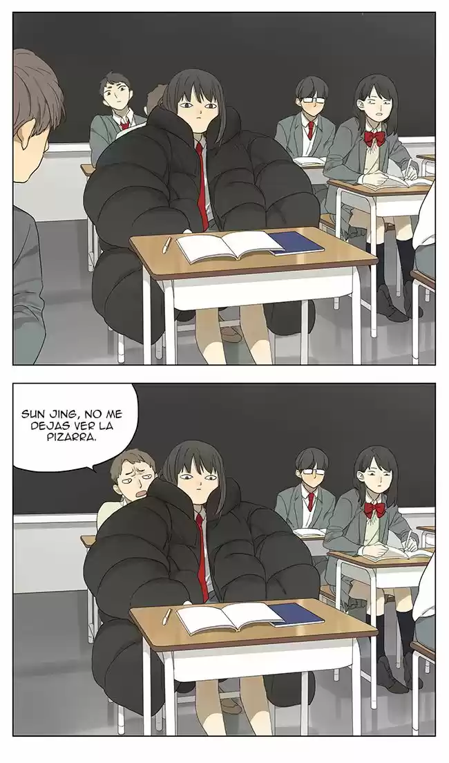 Tamen Di Gushi - Capítulo 31.5 - Página 4 - LectorTMOo