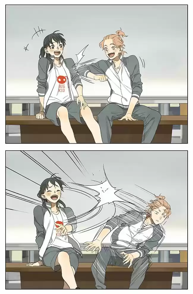Tamen Di Gushi - Capítulo 31.5 - Página 6 - LectorTMOo
