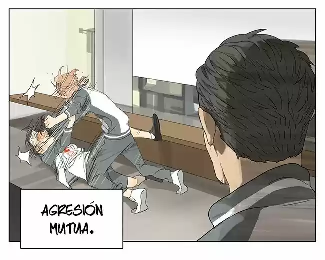 Tamen Di Gushi - Capítulo 31.5 - Página 8 - LectorTMOo