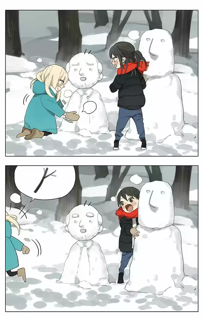 Tamen Di Gushi - Capítulo 31.5 - Página 9 - LectorTMOo