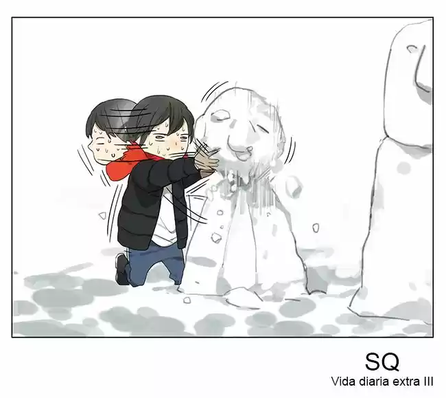 Tamen Di Gushi - Capítulo 31.5 - Página 11 - LectorTMOo