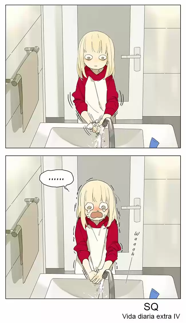 Tamen Di Gushi - Capítulo 32.5 - Página 6 - LectorTMOo