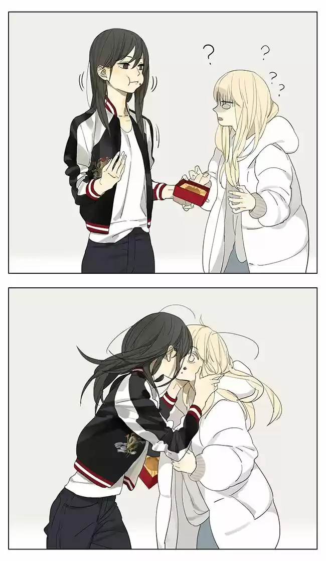 Tamen Di Gushi - Capítulo 32.5 - Página 9 - LectorTMOo