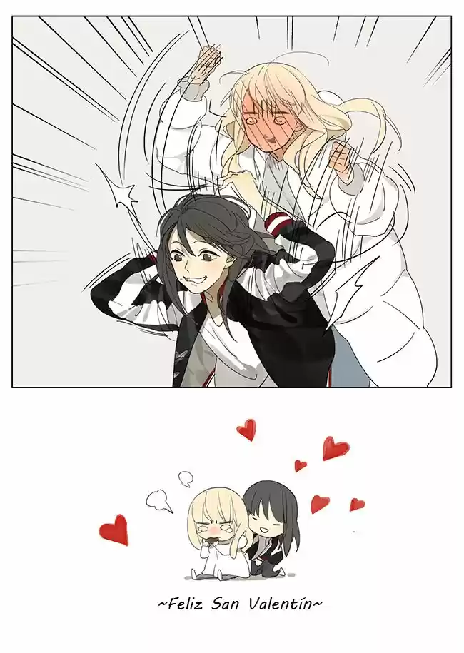 Tamen Di Gushi - Capítulo 32.5 - Página 10 - LectorTMOo