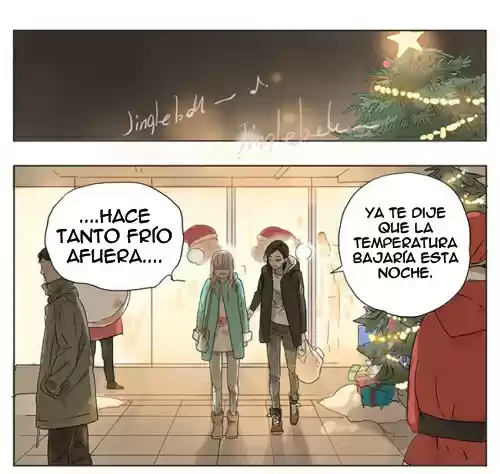 Tamen Di Gushi capítulo 4.5 página 1