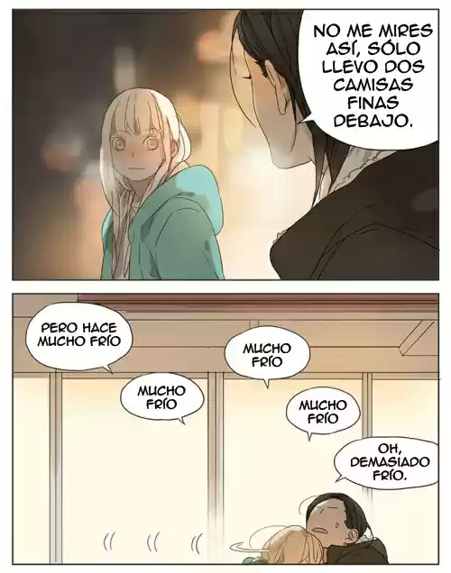 Tamen Di Gushi capítulo 4.5 página 2