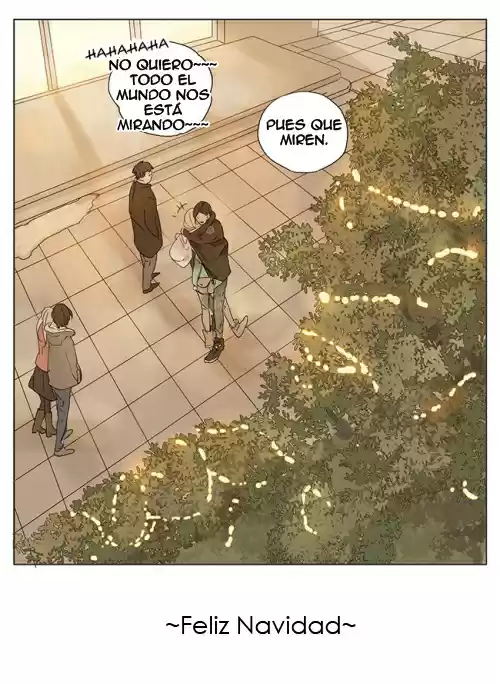 Tamen Di Gushi capítulo 4.5 página 5