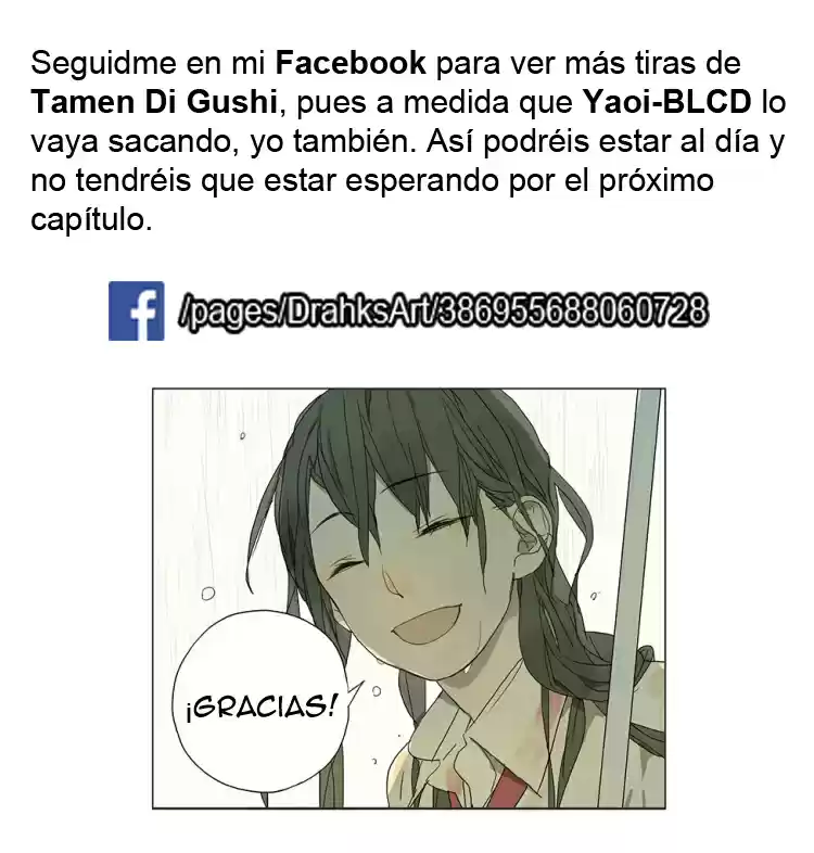 Tamen Di Gushi capítulo 4.5 página 6
