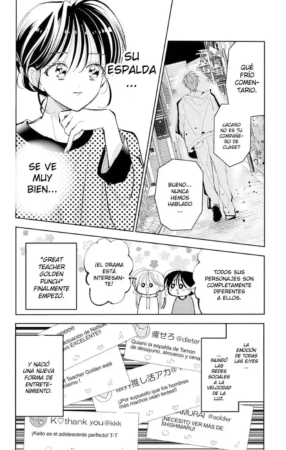 Tamon-kun Ima Docchi?! - Capítulo 55 - Página 7 - LectorTMOo