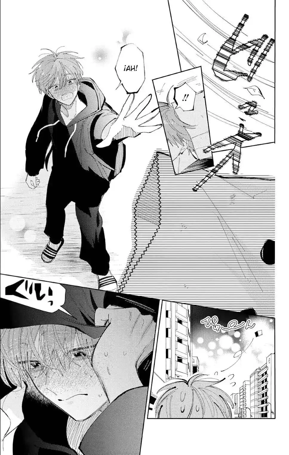 Tamon-kun Ima Docchi?! - Capítulo 55 - Página 12 - LectorTMOo