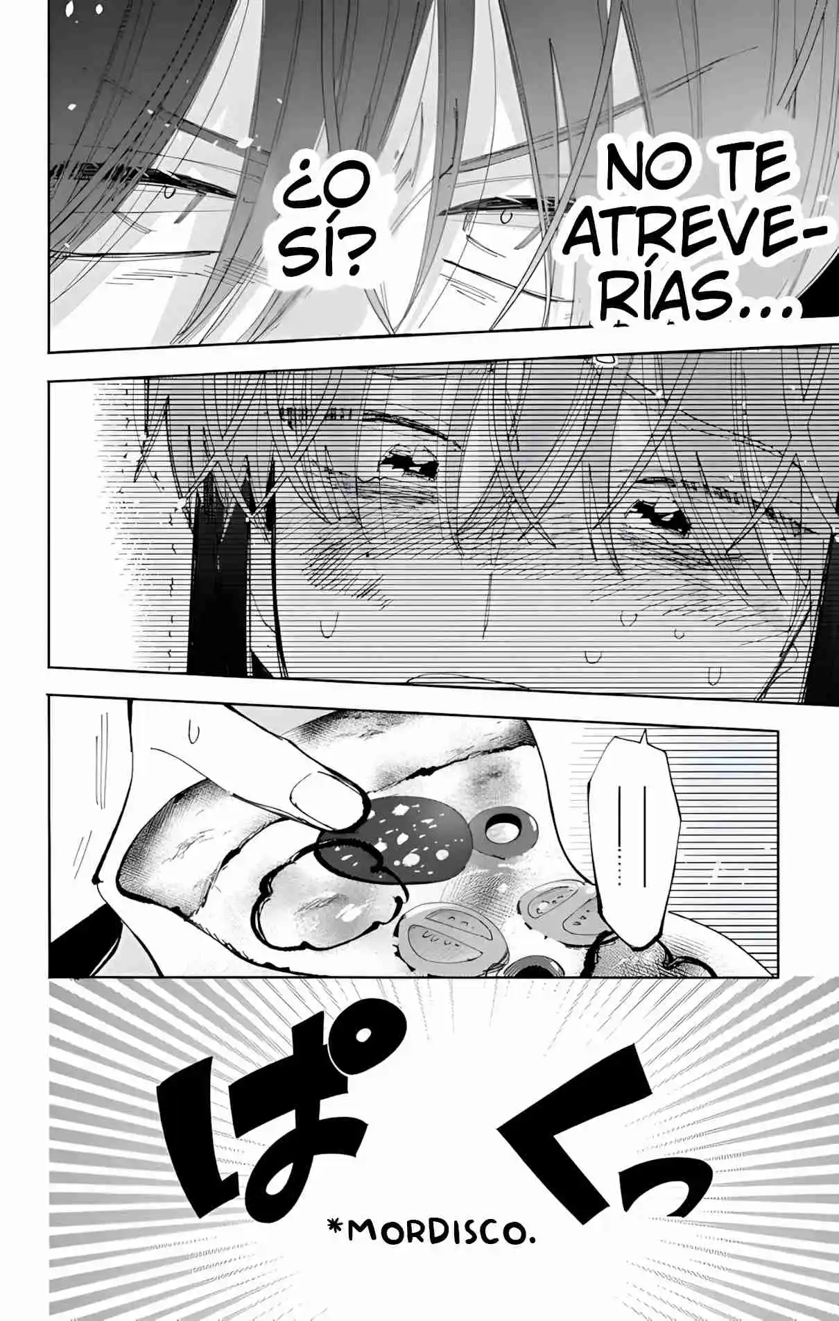 Tamon-kun Ima Docchi?! - Capítulo 56 - Página 11 - LectorTMOo