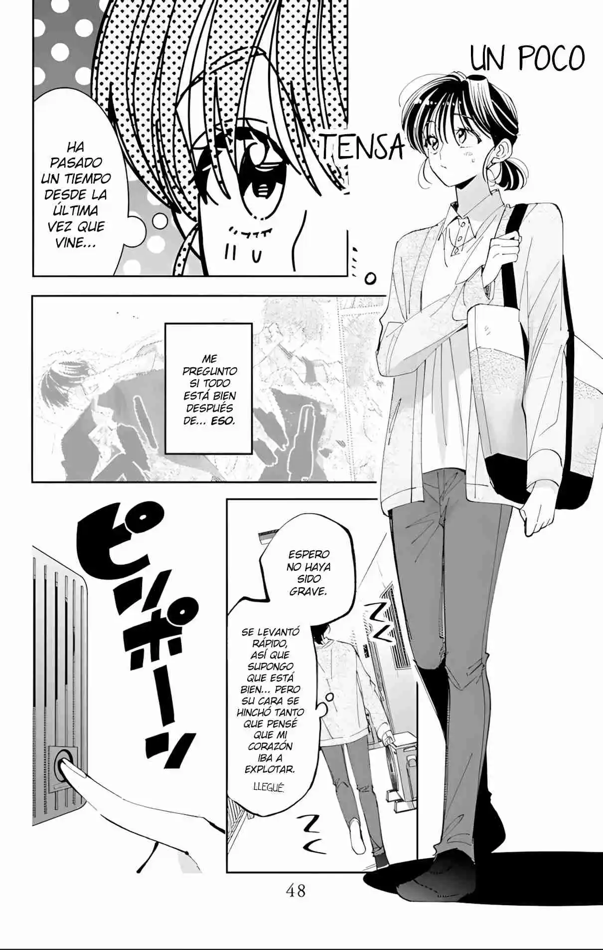 Tamon-kun Ima Docchi?! - Capítulo 56 - Página 13 - LectorTMOo
