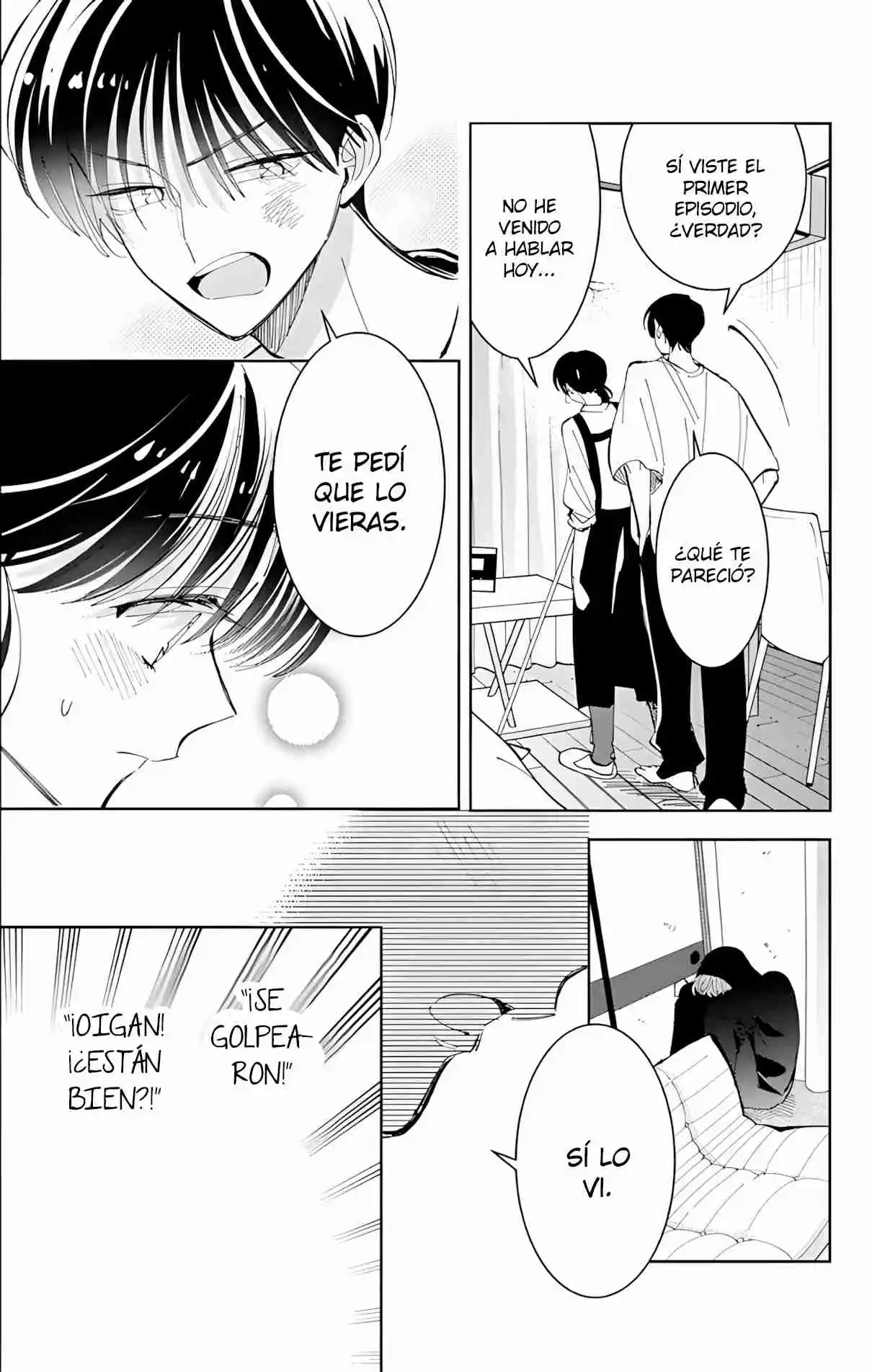 Tamon-kun Ima Docchi?! - Capítulo 56 - Página 20 - LectorTMOo