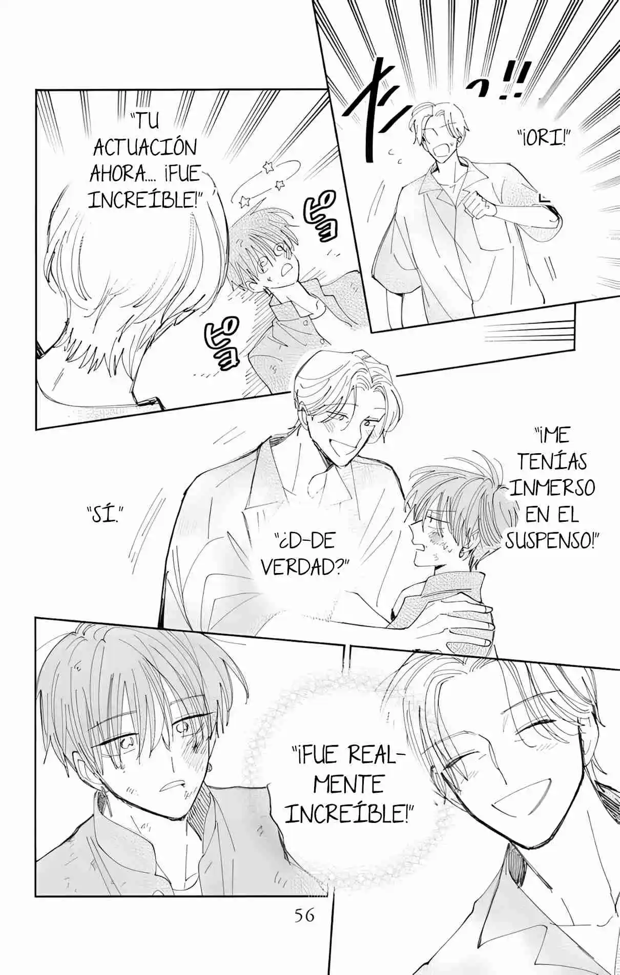 Tamon-kun Ima Docchi?! - Capítulo 56 - Página 21 - LectorTMOo