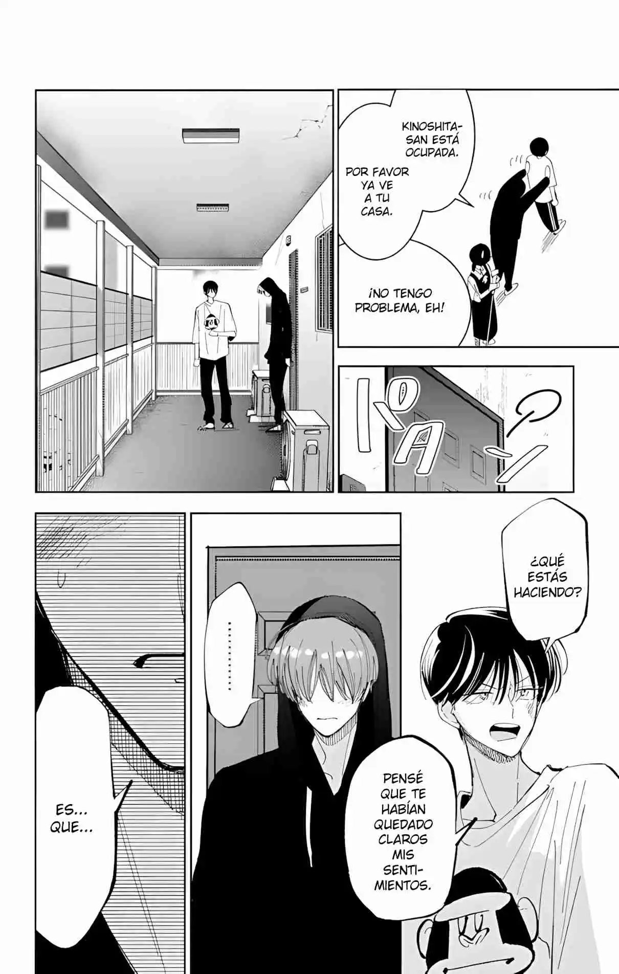 Tamon-kun Ima Docchi?! - Capítulo 56 - Página 22 - LectorTMOo