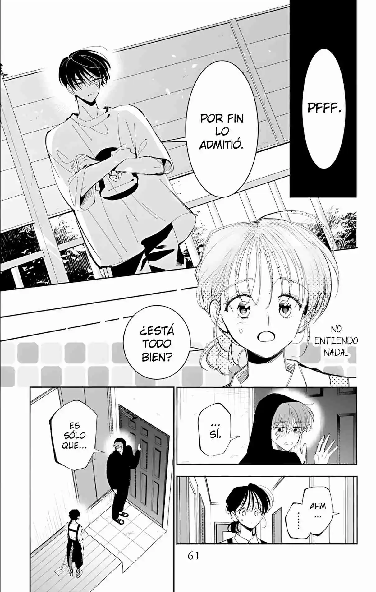 Tamon-kun Ima Docchi?! - Capítulo 56 - Página 25 - LectorTMOo