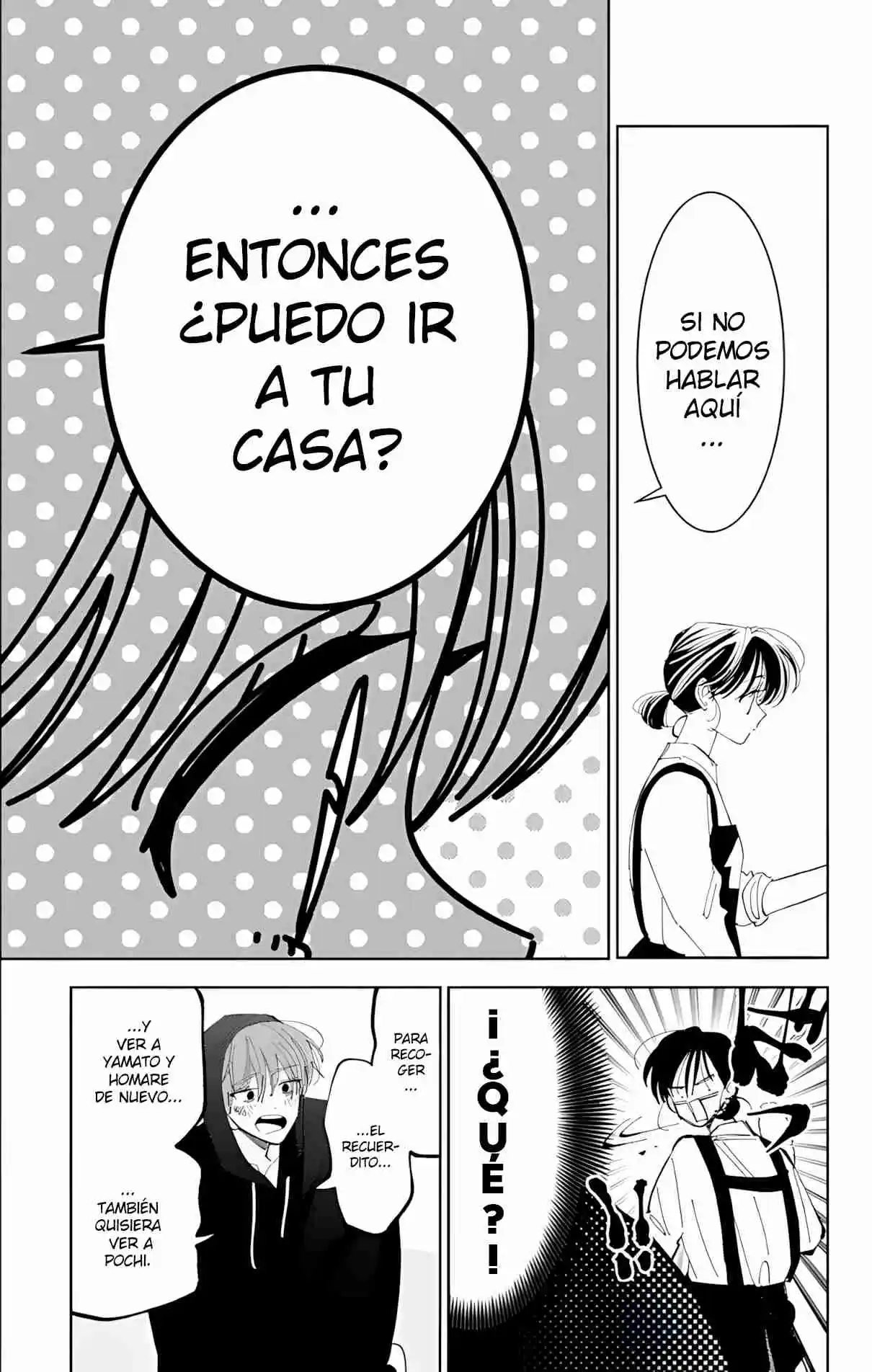 Tamon-kun Ima Docchi?! - Capítulo 56 - Página 29 - LectorTMOo