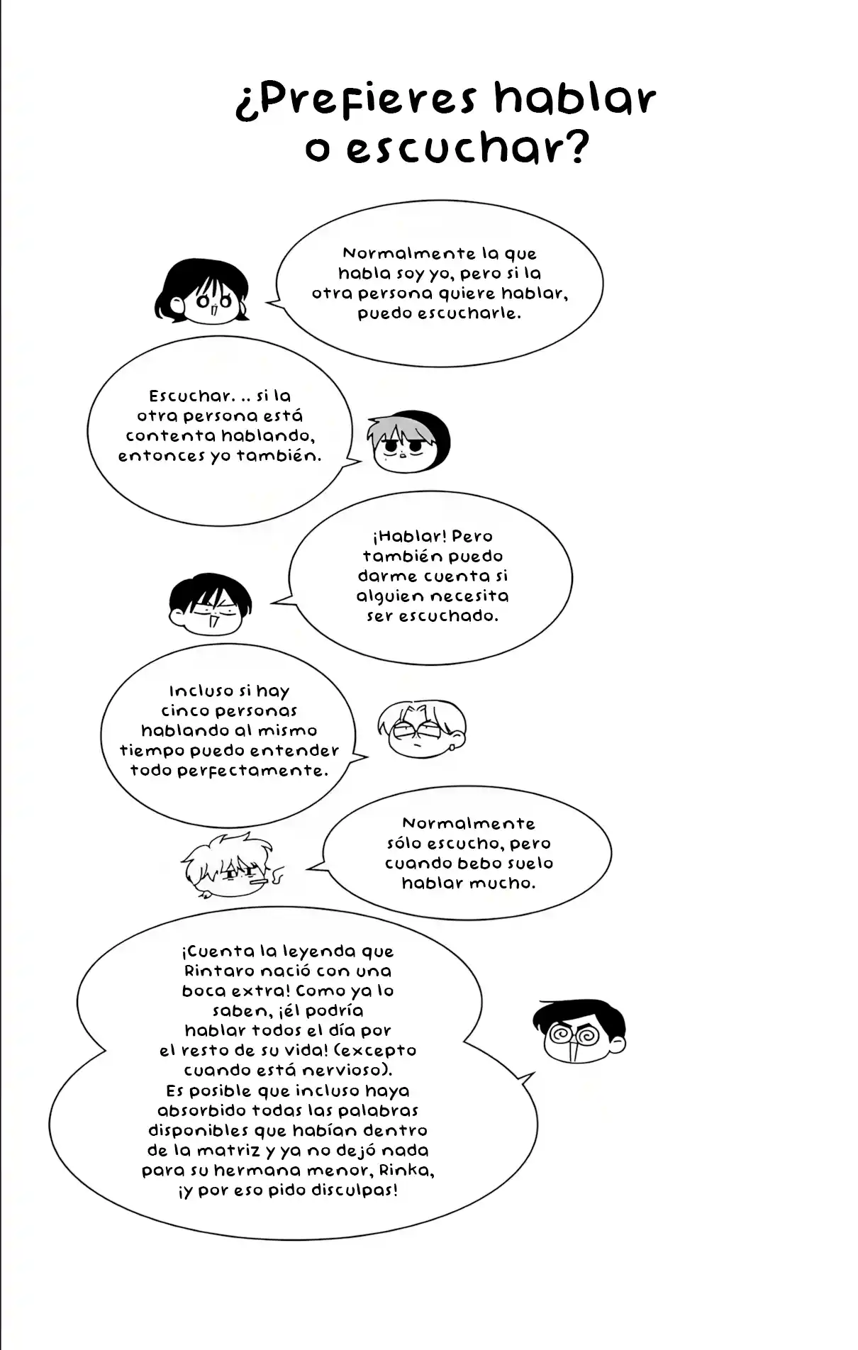 Tamon-kun Ima Docchi?! - Capítulo 56 - Página 31 - LectorTMOo