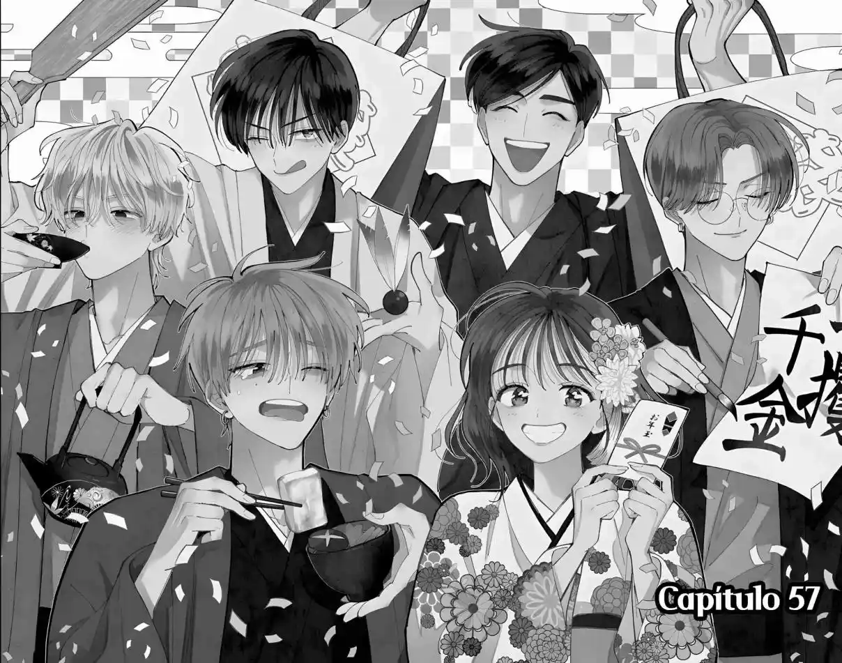 Tamon-kun Ima Docchi?! - Capítulo 57 - Página 2 - LectorTMOo