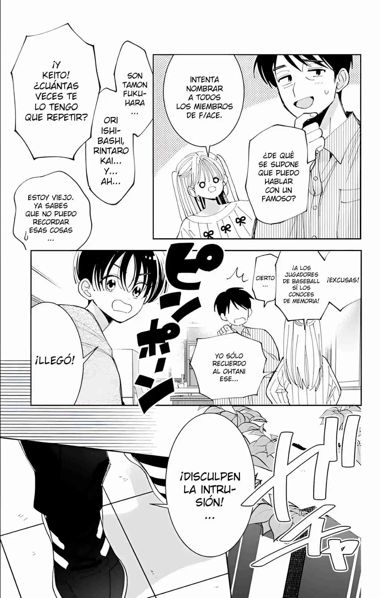 Tamon-kun Ima Docchi?! - Capítulo 57 - Página 5 - LectorTMOo