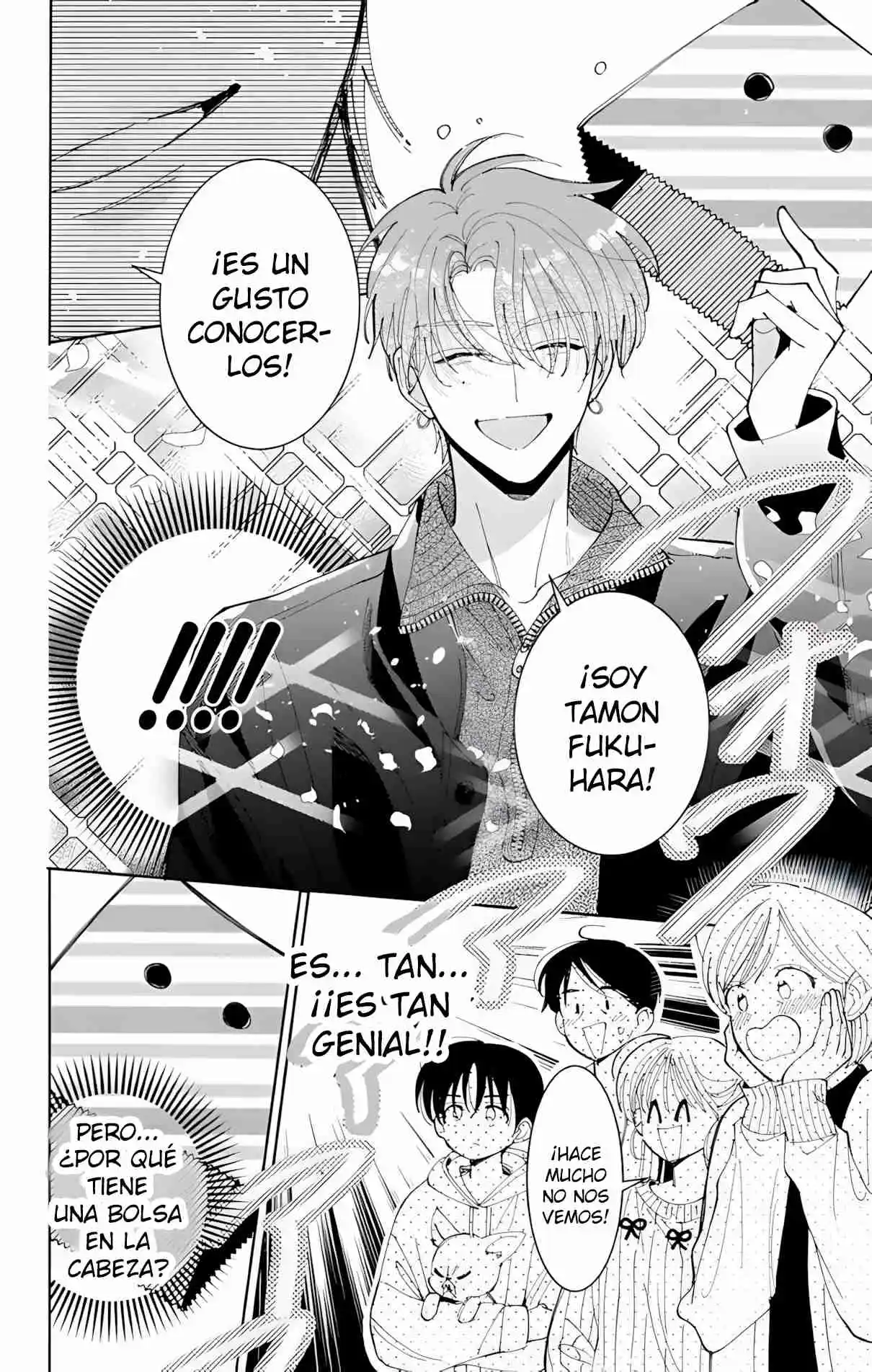 Tamon-kun Ima Docchi?! - Capítulo 57 - Página 6 - LectorTMOo
