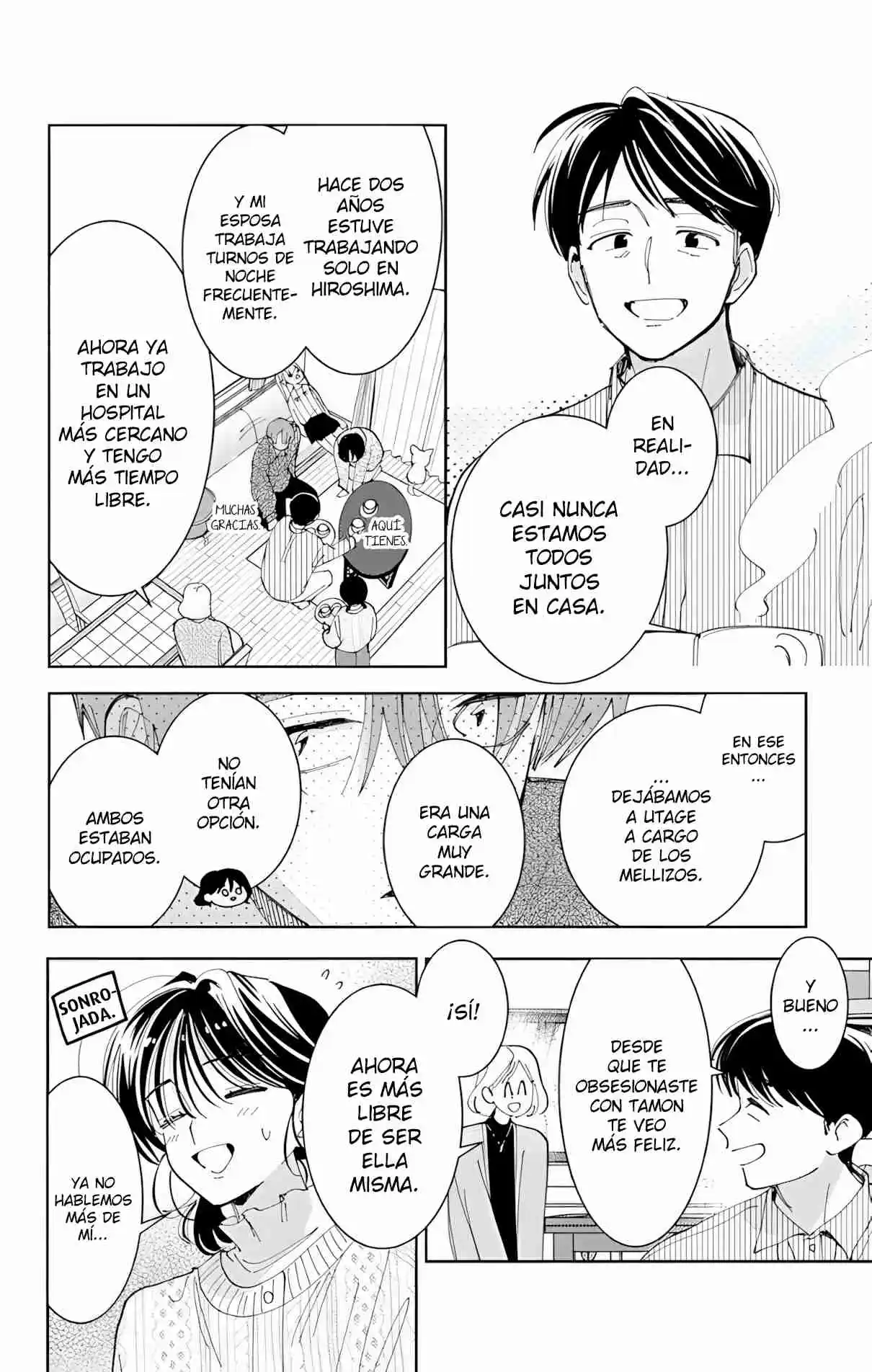 Tamon-kun Ima Docchi?! - Capítulo 57 - Página 10 - LectorTMOo