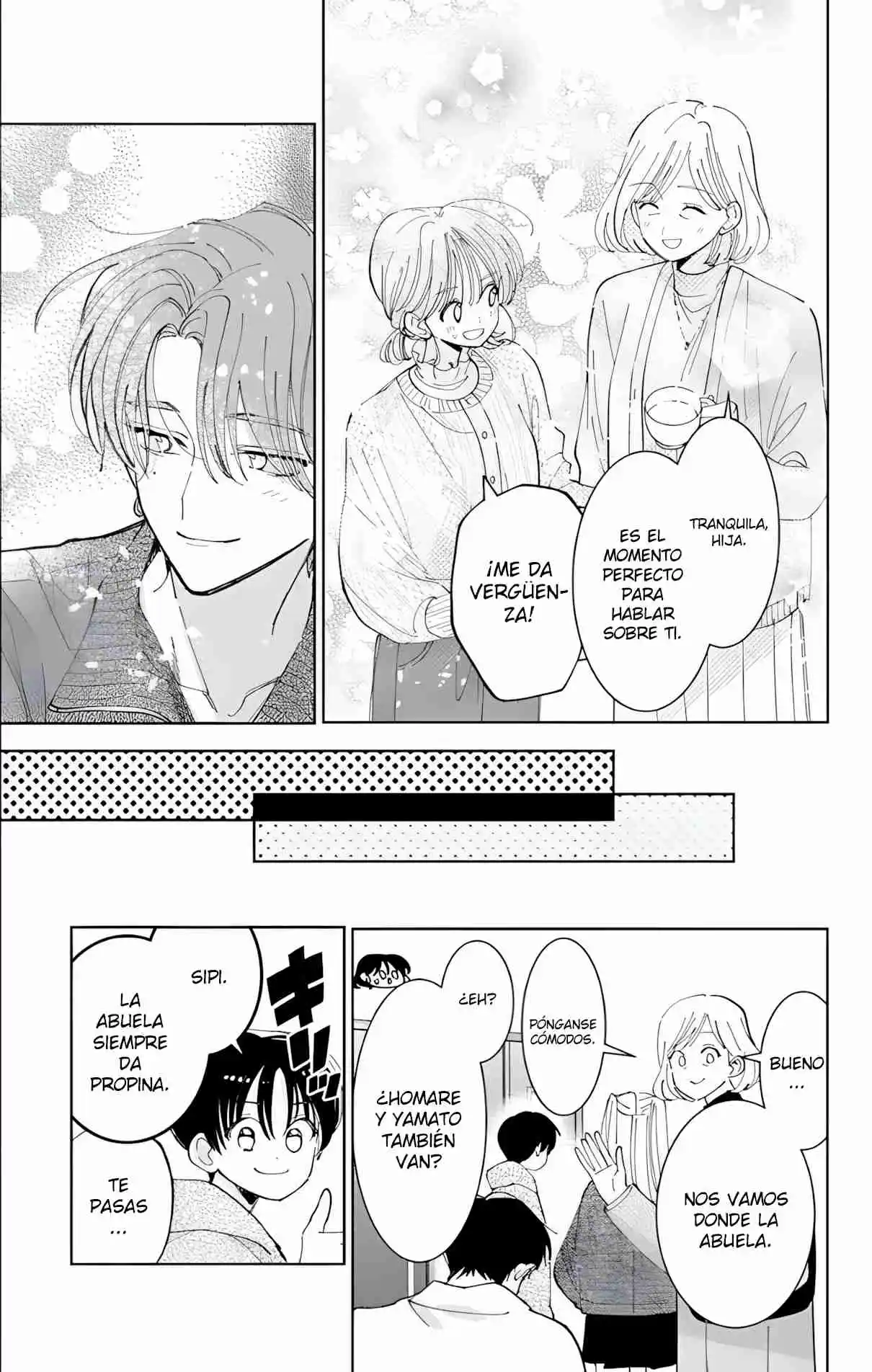 Tamon-kun Ima Docchi?! - Capítulo 57 - Página 11 - LectorTMOo