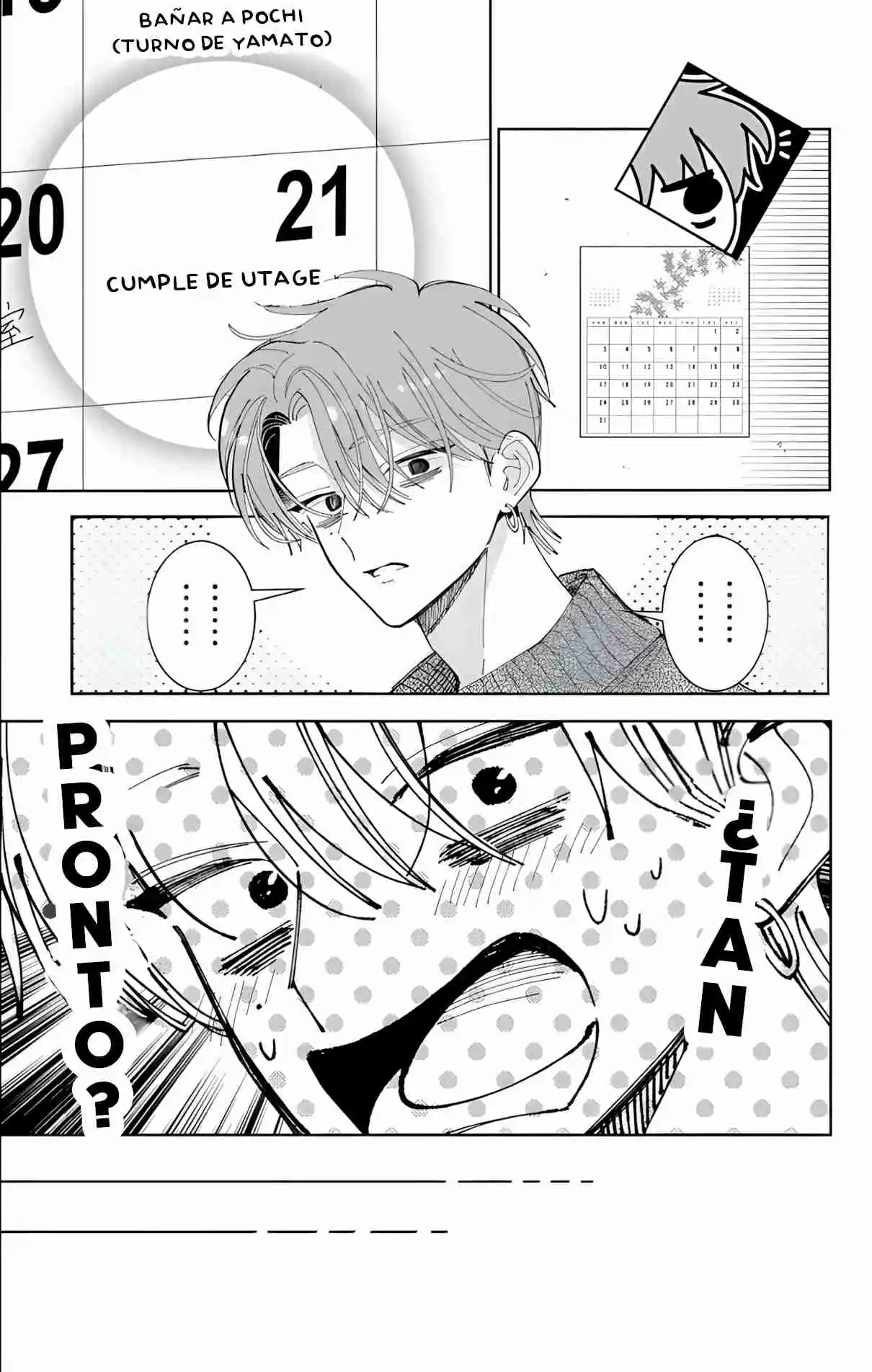 Tamon-kun Ima Docchi?! - Capítulo 57 - Página 13 - LectorTMOo