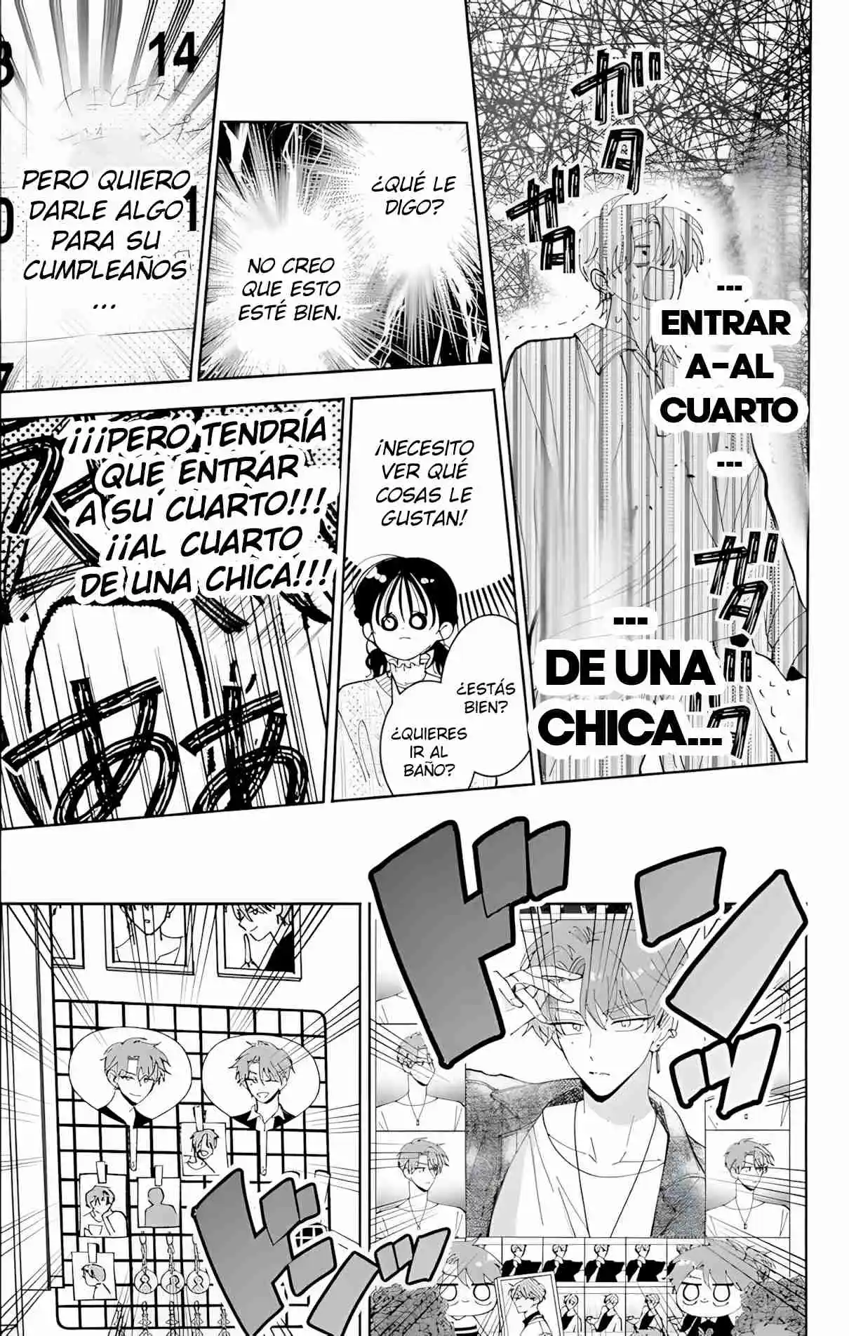 Tamon-kun Ima Docchi?! - Capítulo 57 - Página 15 - LectorTMOo