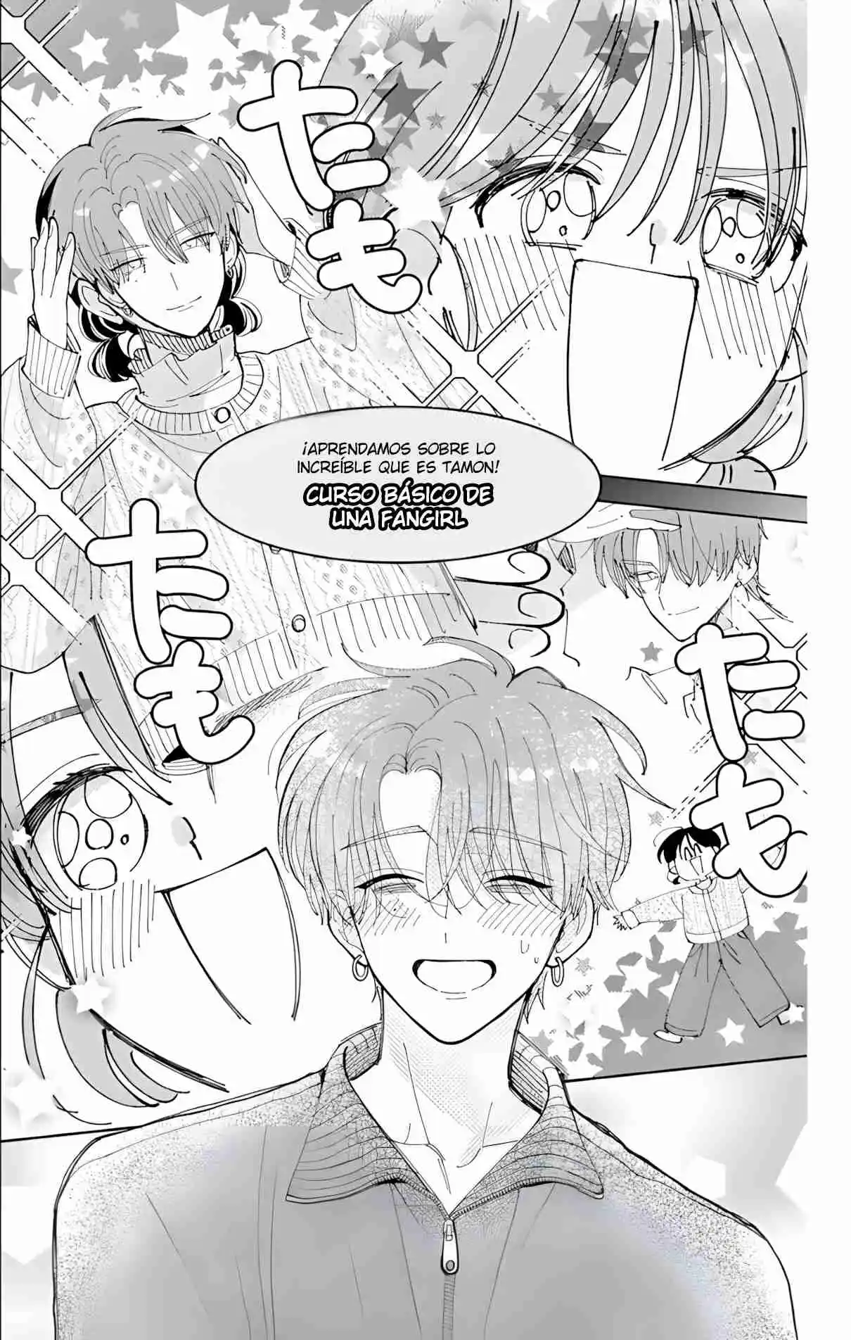 Tamon-kun Ima Docchi?! - Capítulo 57 - Página 17 - LectorTMOo