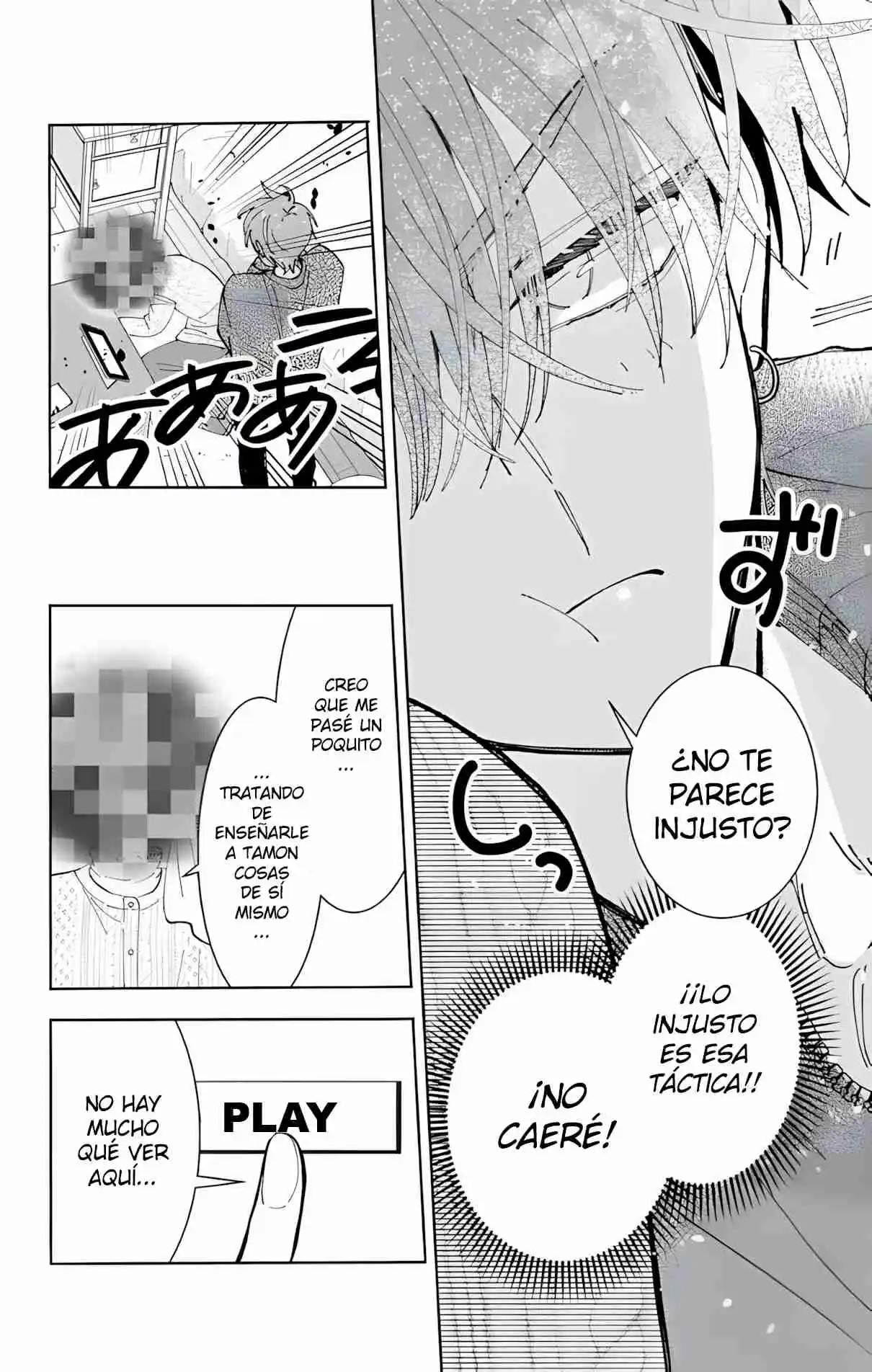 Tamon-kun Ima Docchi?! - Capítulo 57 - Página 20 - LectorTMOo
