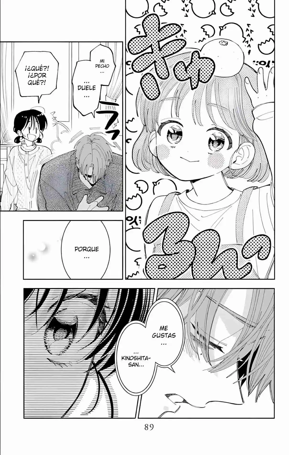 Tamon-kun Ima Docchi?! - Capítulo 57 - Página 21 - LectorTMOo
