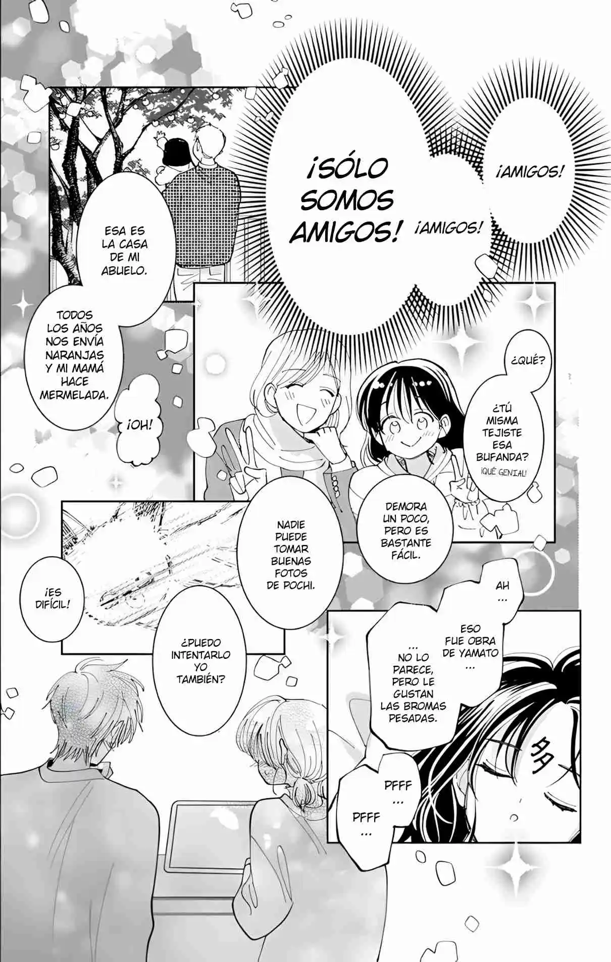 Tamon-kun Ima Docchi?! - Capítulo 57 - Página 23 - LectorTMOo