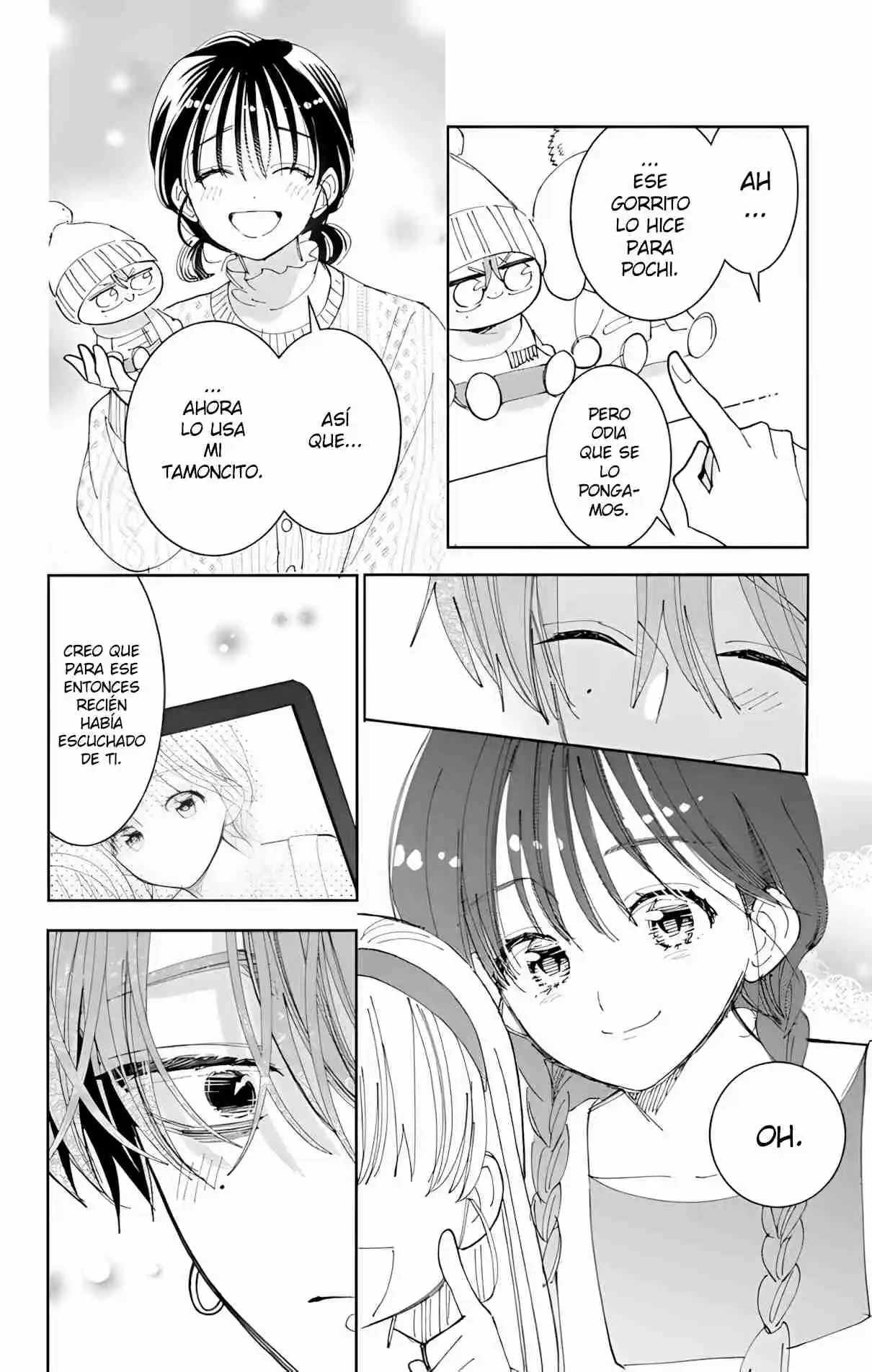 Tamon-kun Ima Docchi?! - Capítulo 57 - Página 24 - LectorTMOo