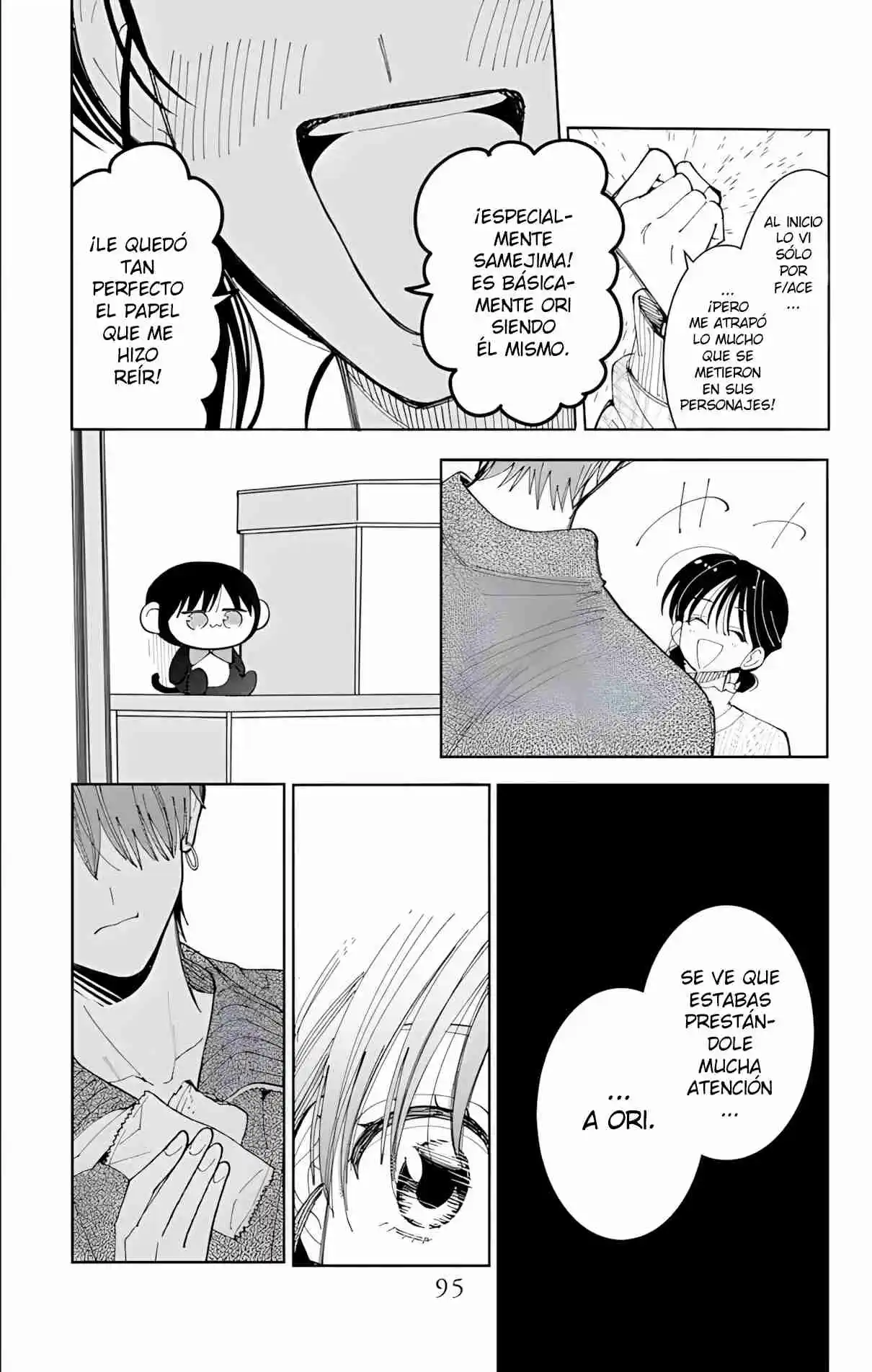 Tamon-kun Ima Docchi?! - Capítulo 57 - Página 27 - LectorTMOo