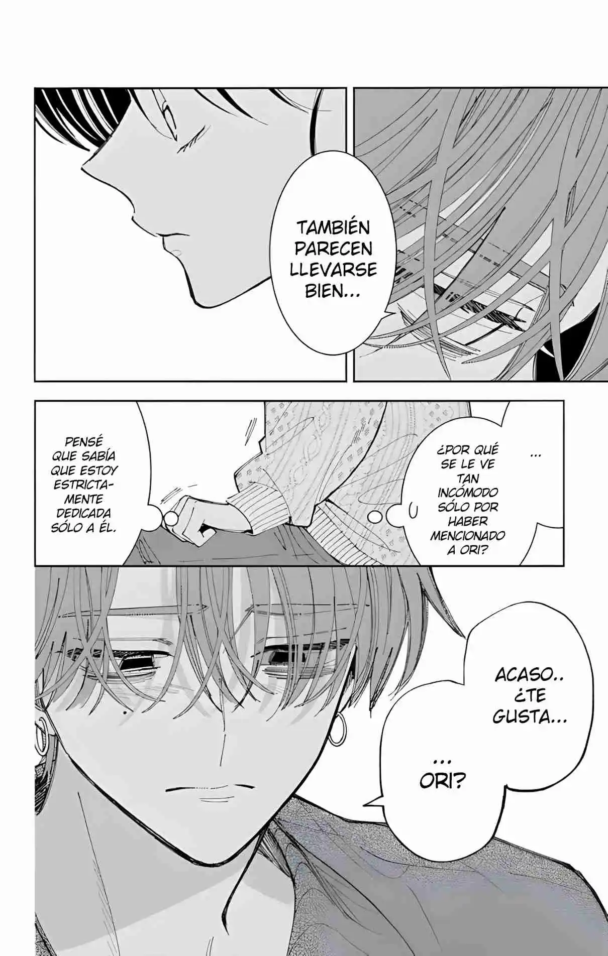 Tamon-kun Ima Docchi?! - Capítulo 57 - Página 28 - LectorTMOo