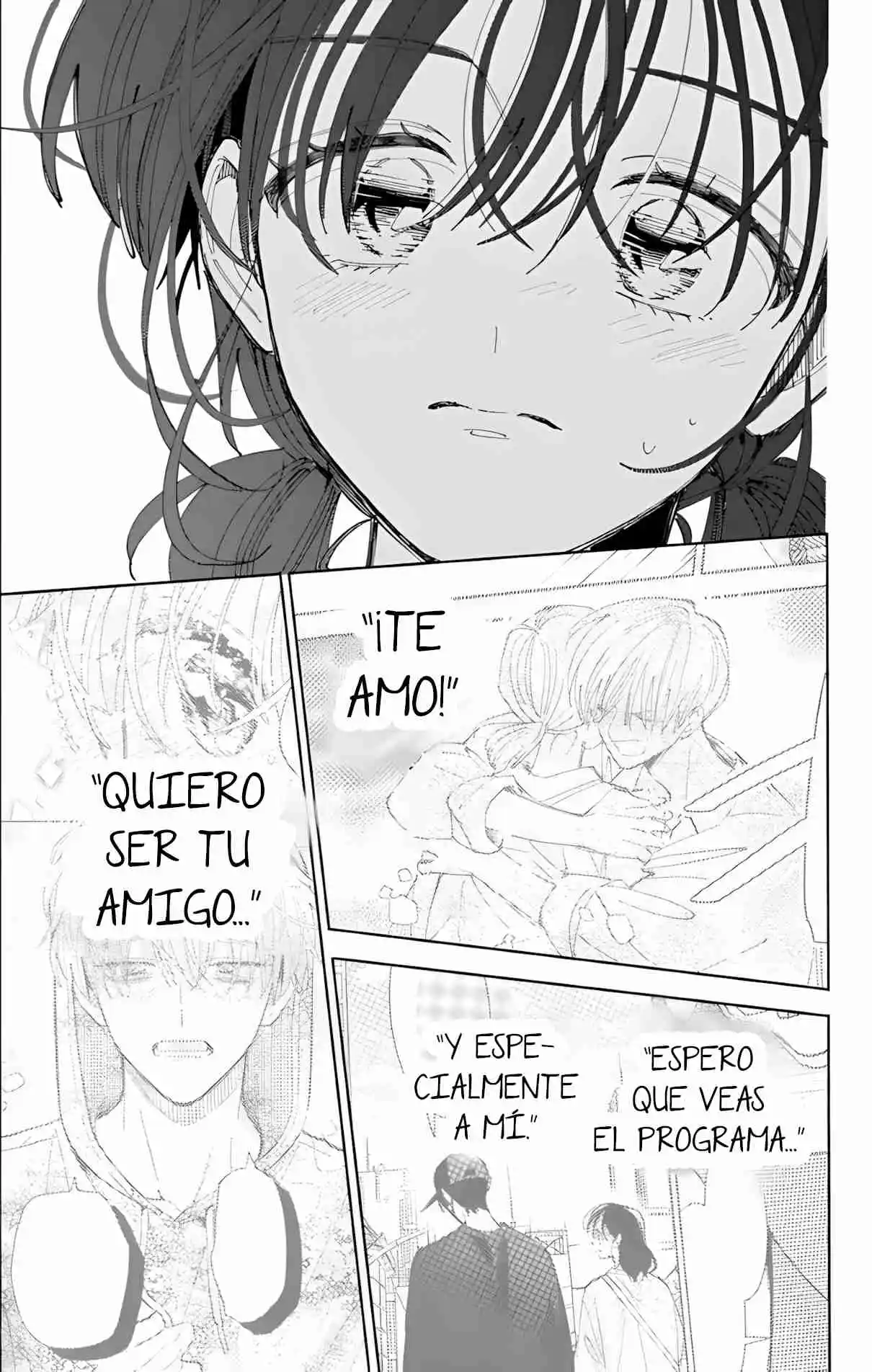 Tamon-kun Ima Docchi?! - Capítulo 57 - Página 29 - LectorTMOo