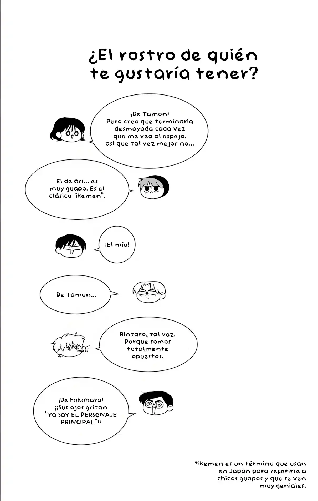 Tamon-kun Ima Docchi?! - Capítulo 57 - Página 33 - LectorTMOo