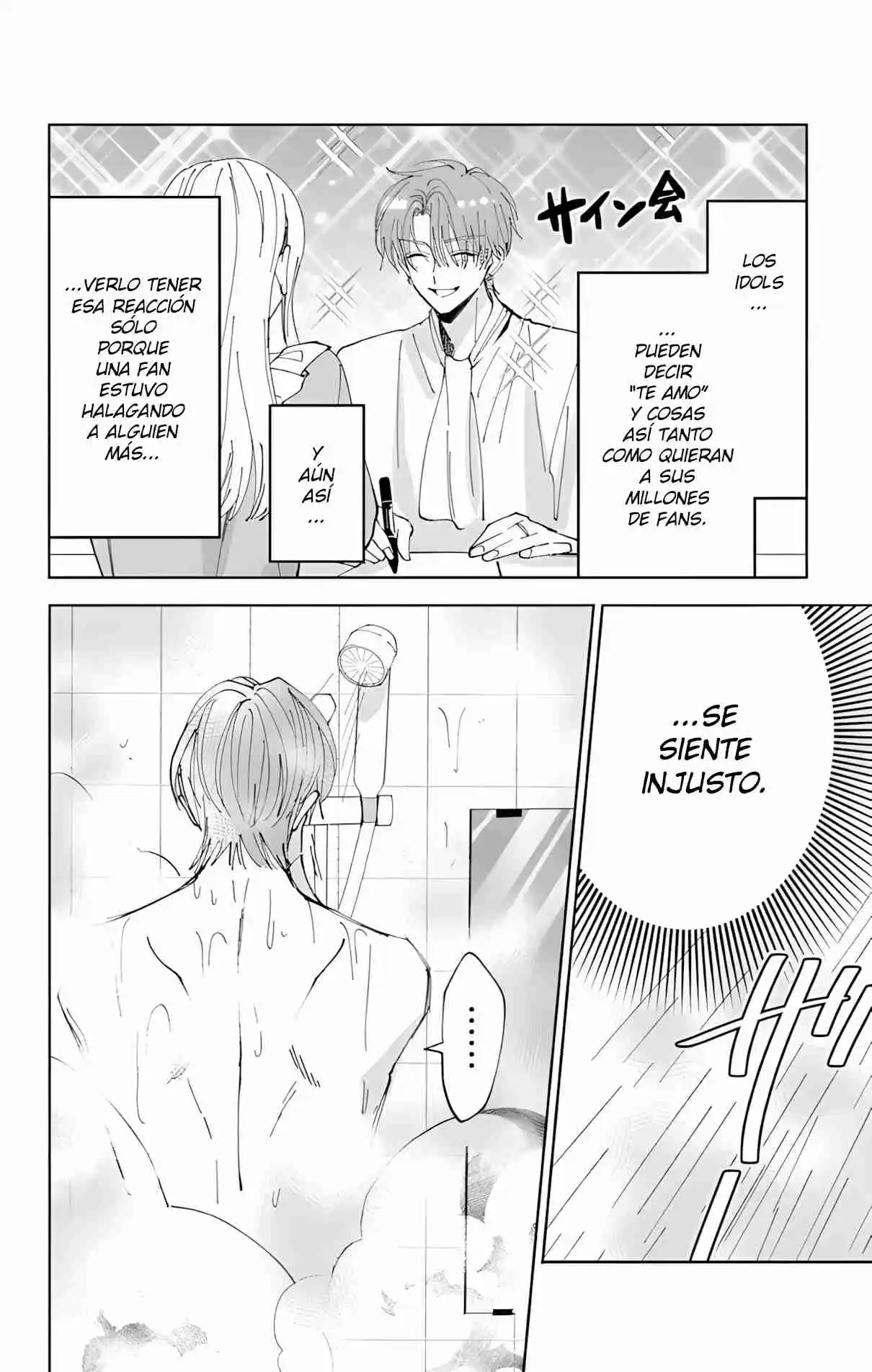Tamon-kun Ima Docchi?! - Capítulo 58 - Página 9 - LectorTMOo