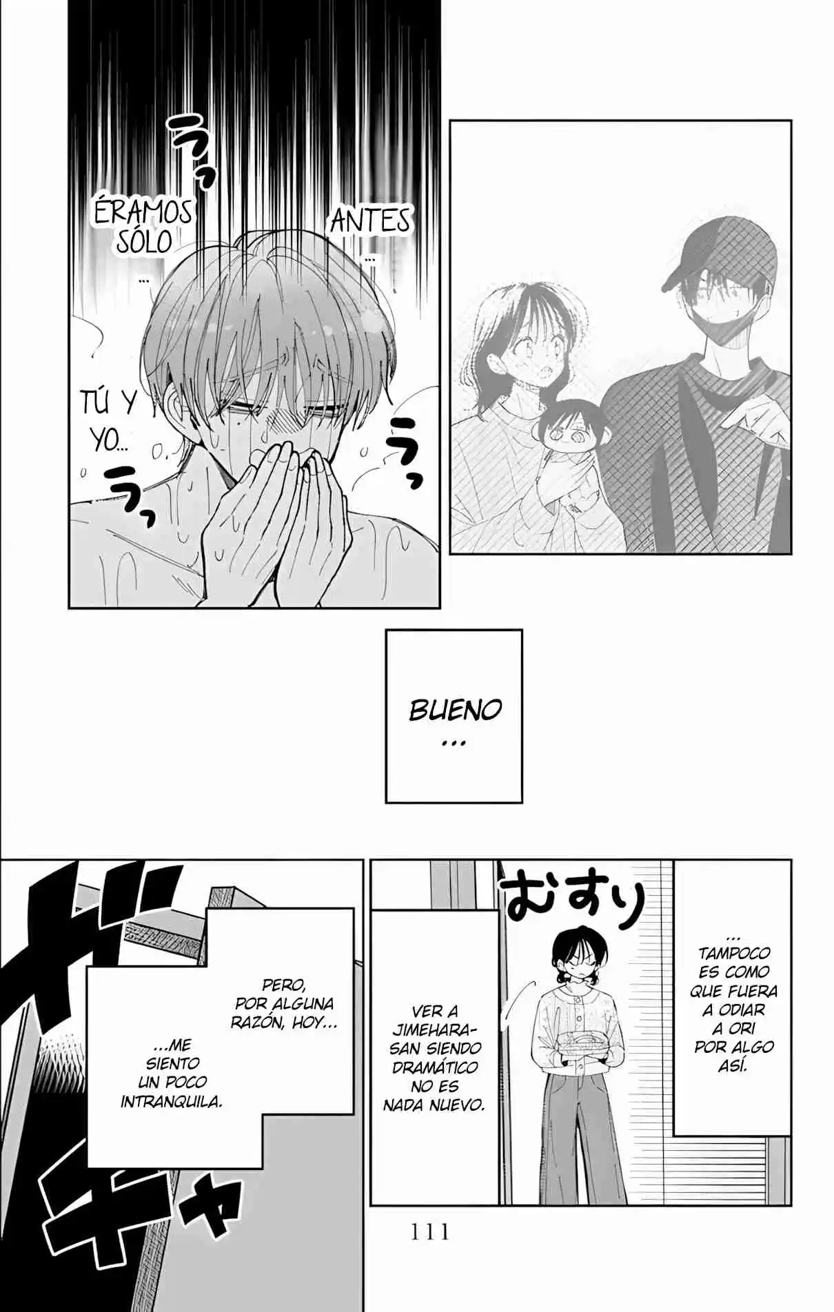 Tamon-kun Ima Docchi?! - Capítulo 58 - Página 10 - LectorTMOo