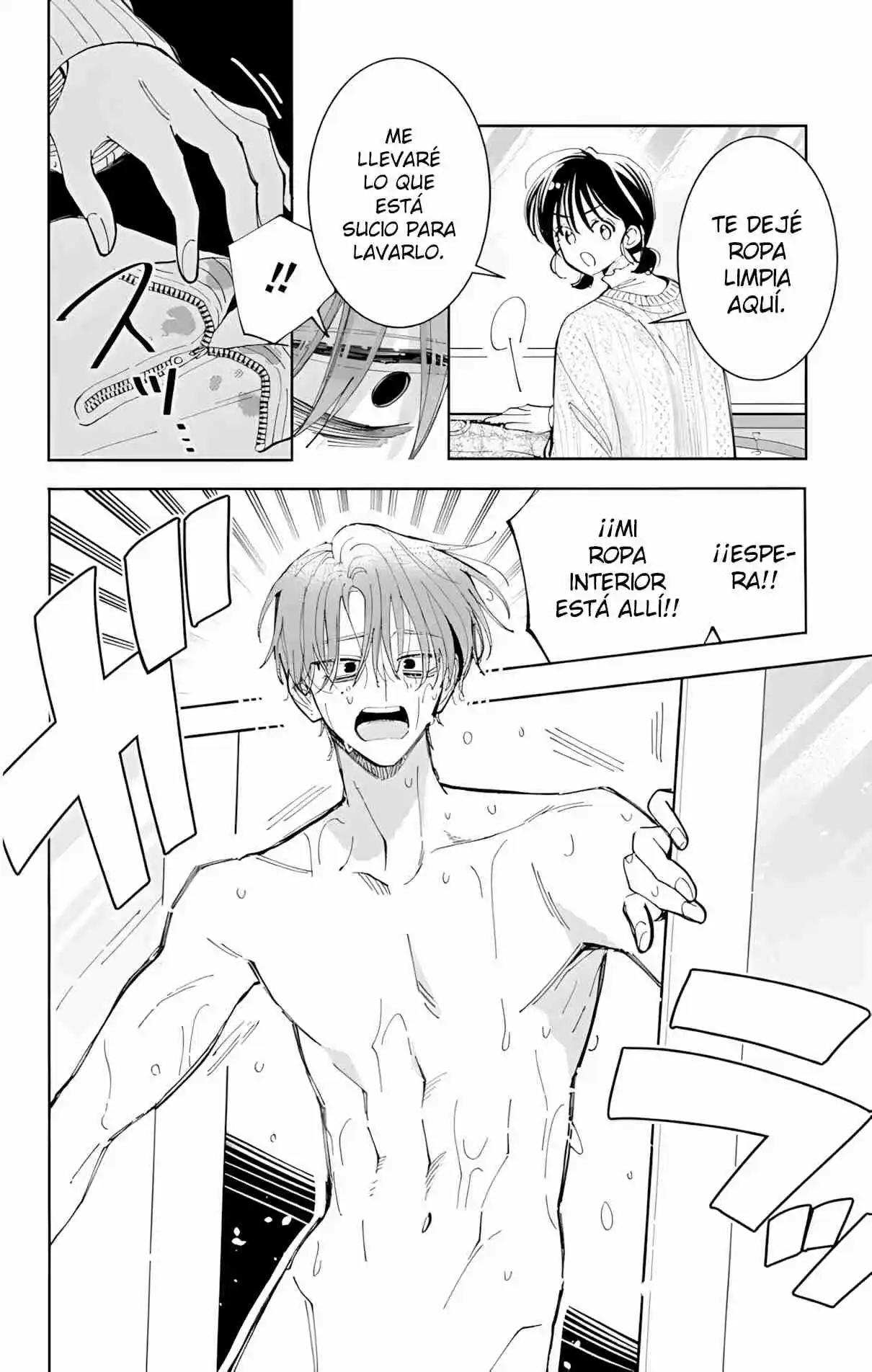 Tamon-kun Ima Docchi?! - Capítulo 58 - Página 11 - LectorTMOo