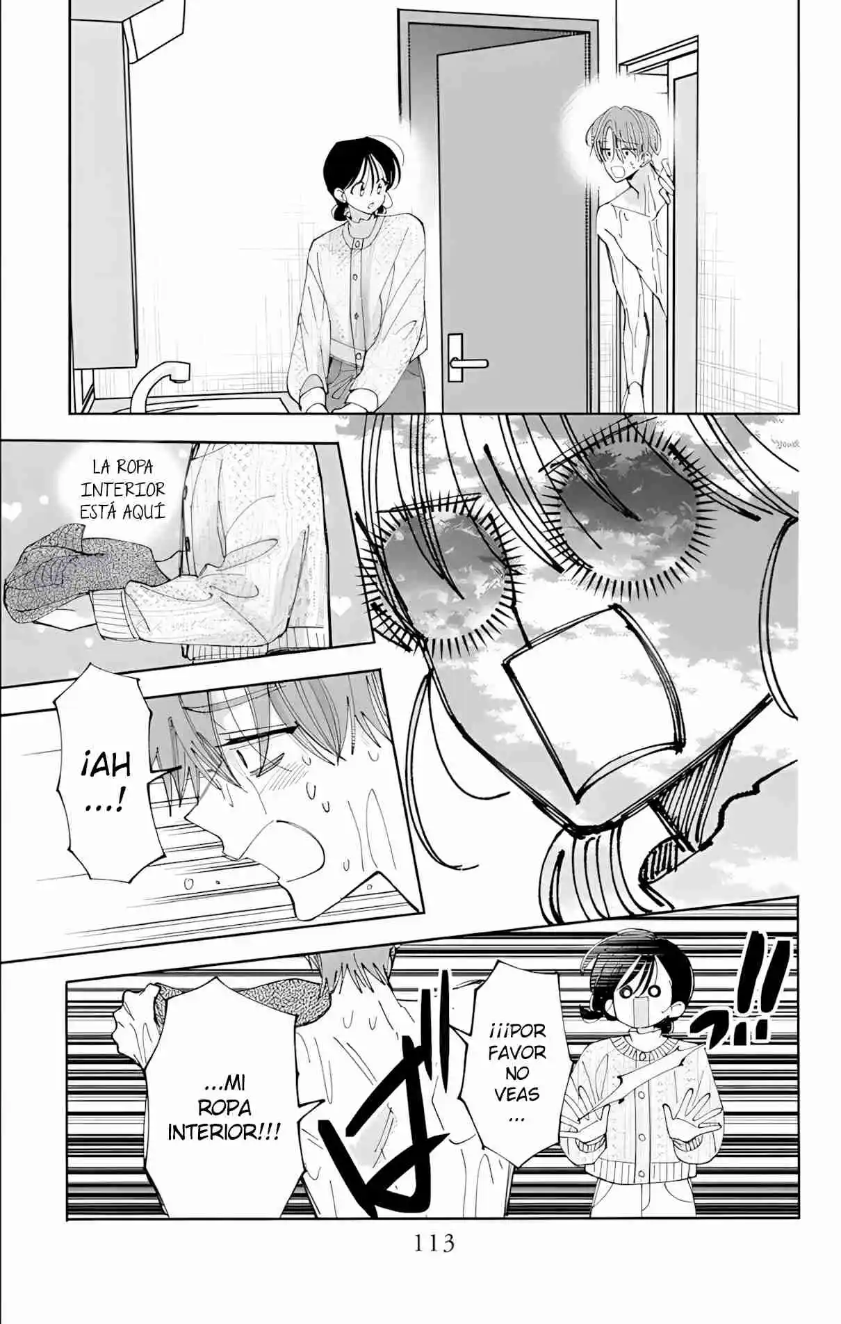 Tamon-kun Ima Docchi?! - Capítulo 58 - Página 12 - LectorTMOo