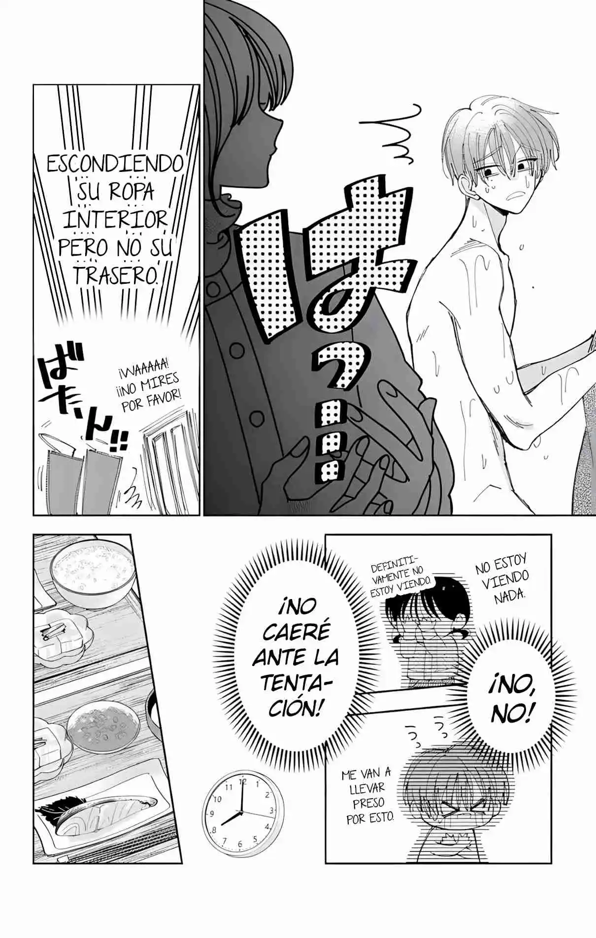 Tamon-kun Ima Docchi?! - Capítulo 58 - Página 13 - LectorTMOo