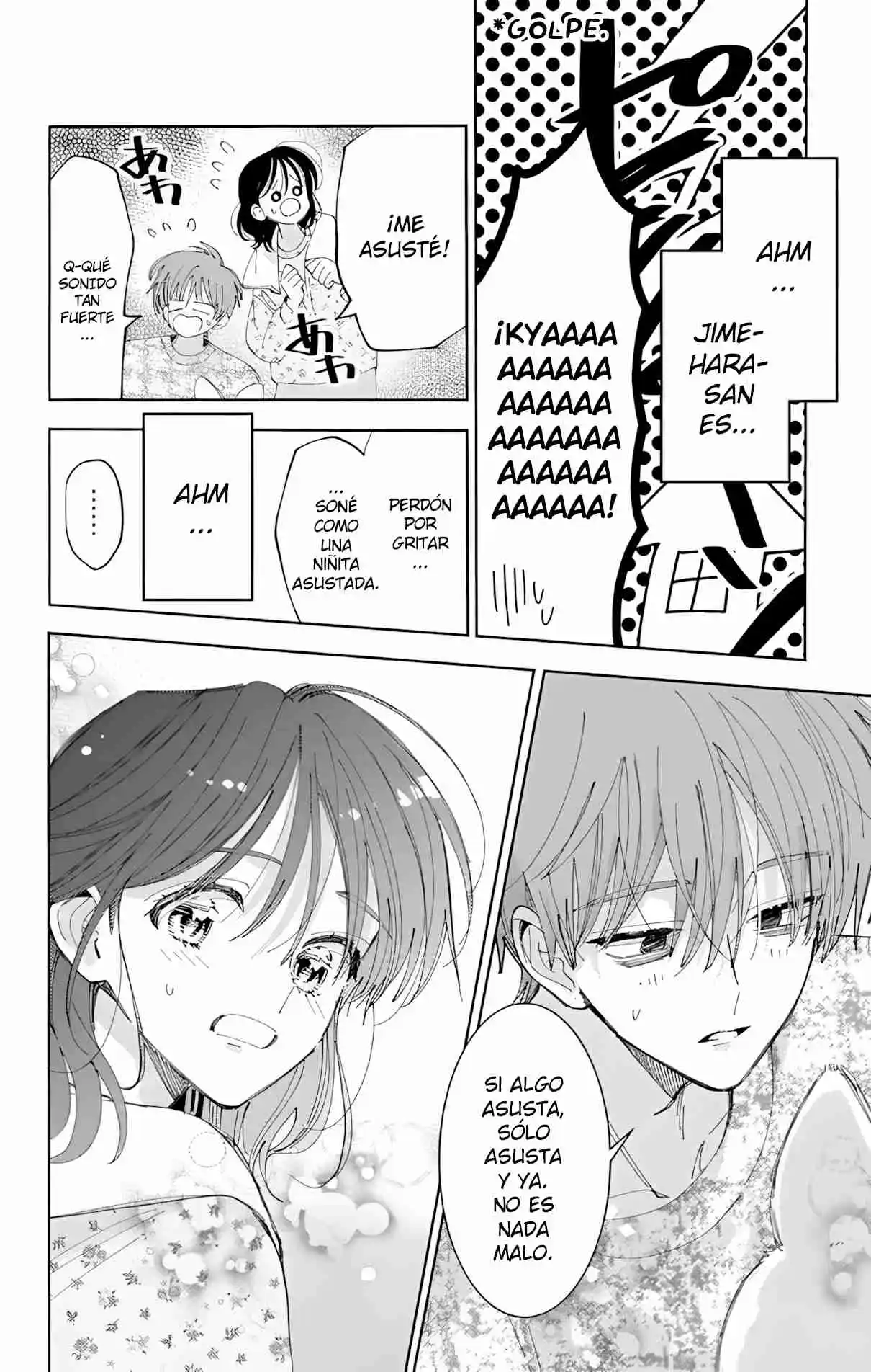 Tamon-kun Ima Docchi?! - Capítulo 58 - Página 17 - LectorTMOo