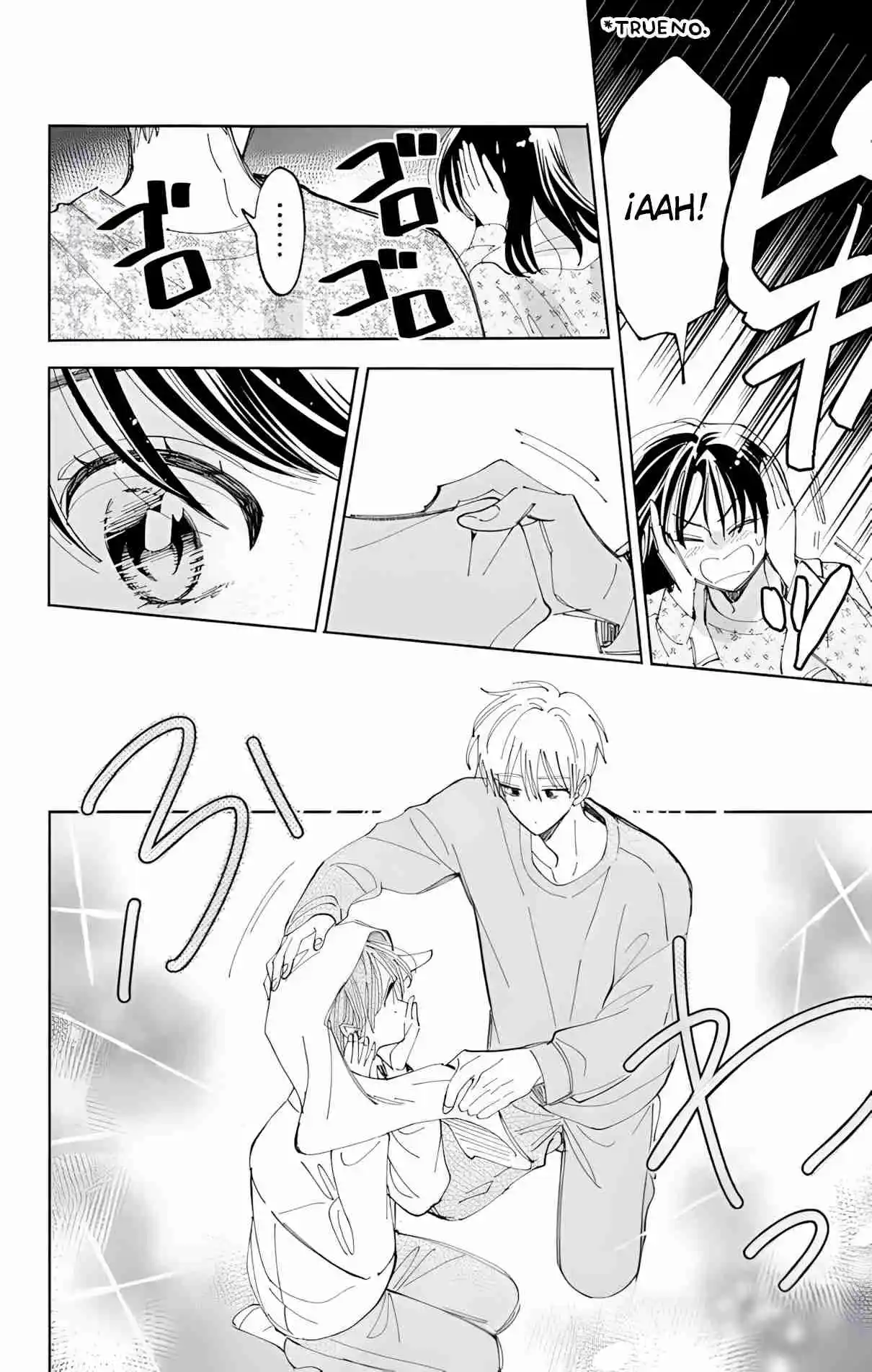 Tamon-kun Ima Docchi?! - Capítulo 58 - Página 19 - LectorTMOo