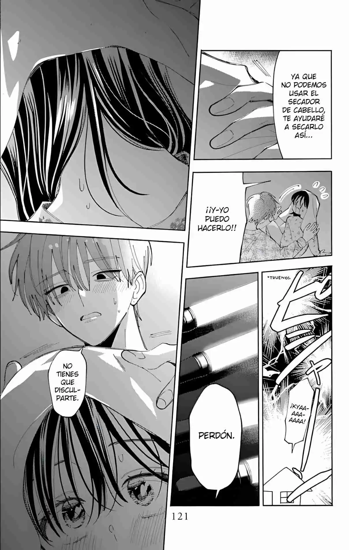 Tamon-kun Ima Docchi?! - Capítulo 58 - Página 20 - LectorTMOo