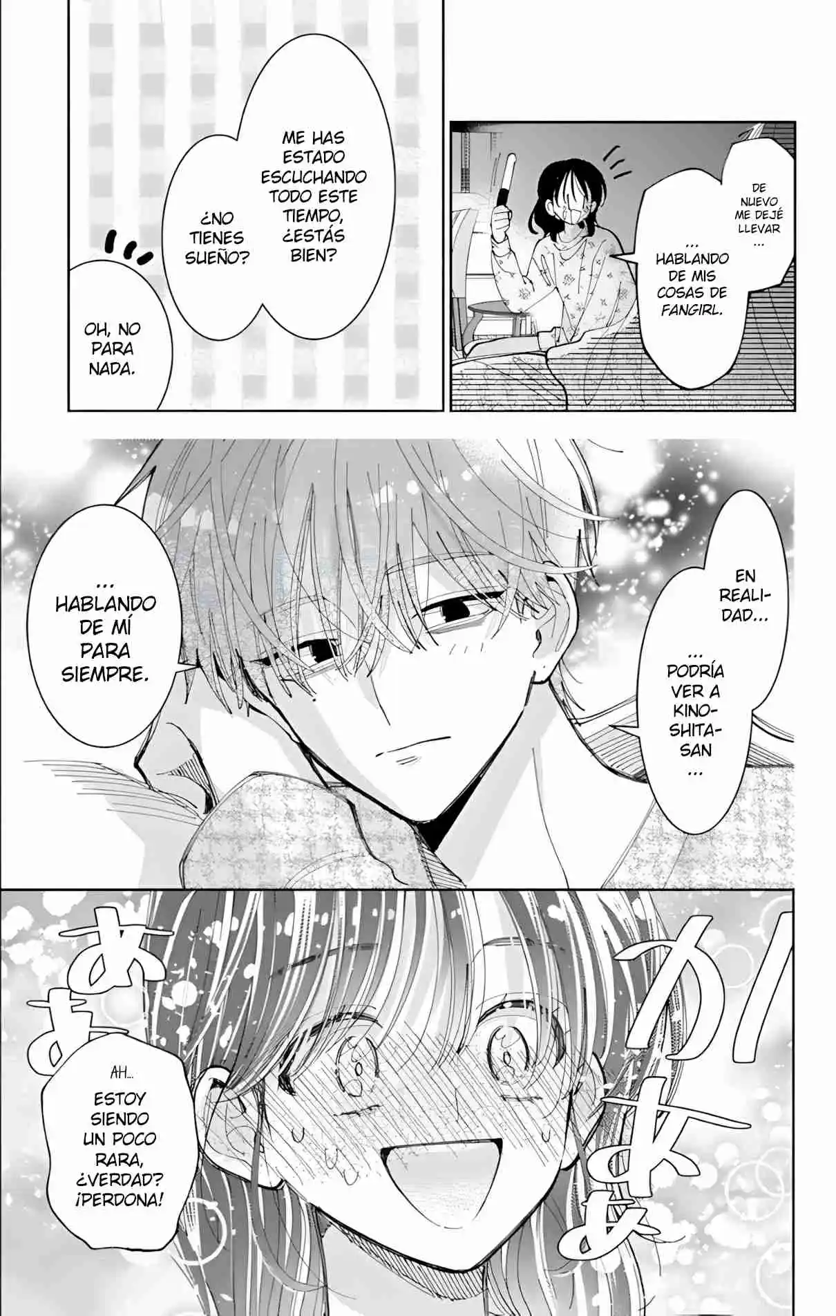 Tamon-kun Ima Docchi?! - Capítulo 58 - Página 22 - LectorTMOo
